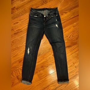 Judy Blue size 9 jeans